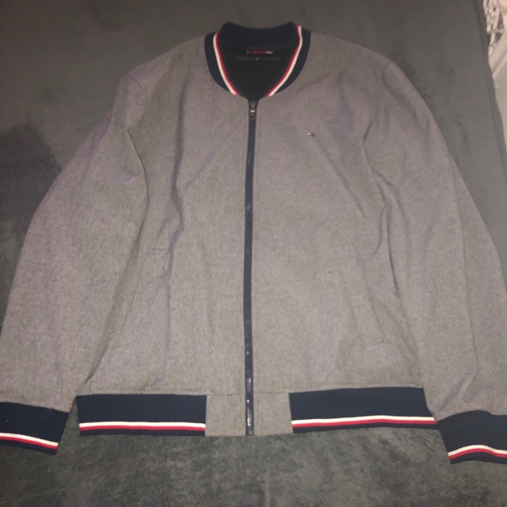 Tommy Hilfiger bomber jacket